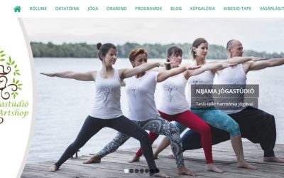 Nijama jóga – Testi lelki harmónia jógával